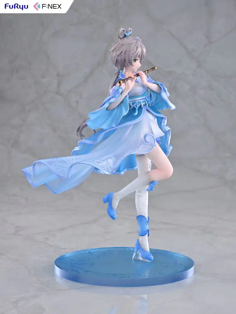 Virtual YouTuber F:NEX PVC Socha 1/7 Luo Tianyi Ge Xing Ver. 24 cm fotografii produktu