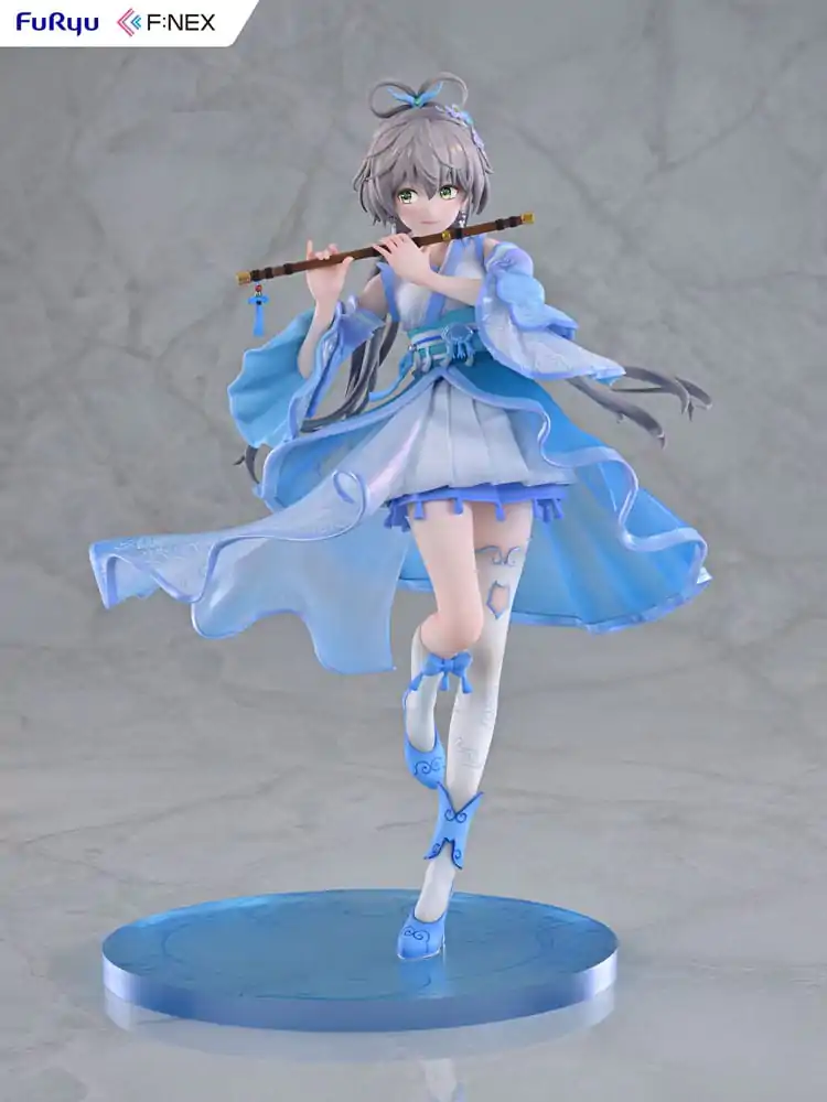 Virtual YouTuber F:NEX PVC Socha 1/7 Luo Tianyi Ge Xing Ver. 24 cm fotografii produktu