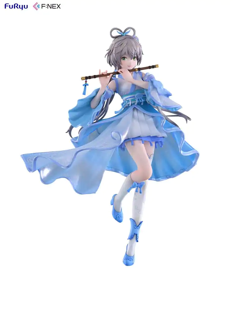 Virtual YouTuber F:NEX PVC Socha 1/7 Luo Tianyi Ge Xing Ver. 24 cm fotografii produktu