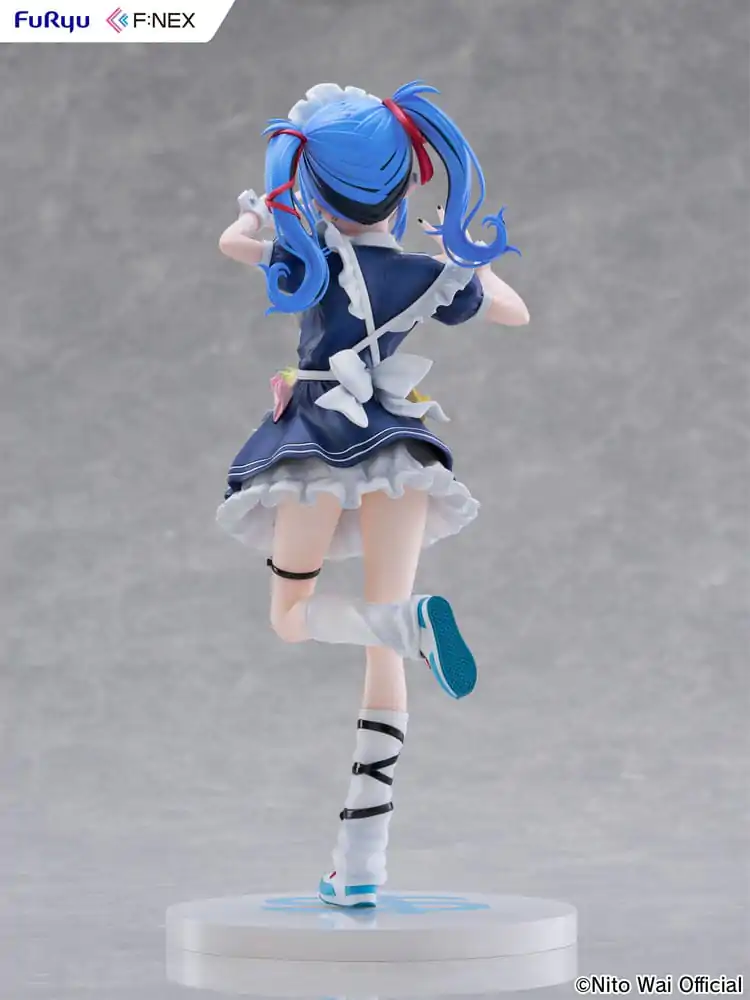 Virtual YouTuber F:NEX PVC Socha 1/7 Nito Wai 24 cm fotografii produktu