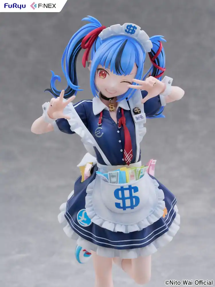 Virtual YouTuber F:NEX PVC Socha 1/7 Nito Wai 24 cm fotografii produktu