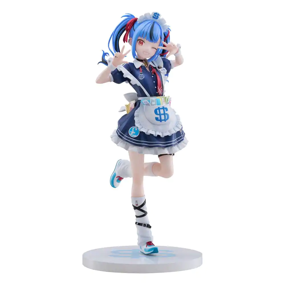 Virtual YouTuber F:NEX PVC Socha 1/7 Nito Wai 24 cm fotografii produktu
