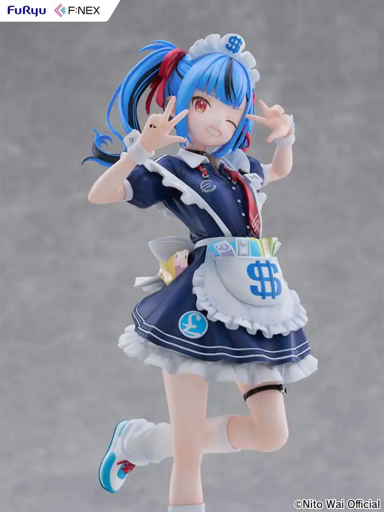 Virtual YouTuber F:NEX PVC Socha 1/7 Nito Wai 24 cm fotografii produktu