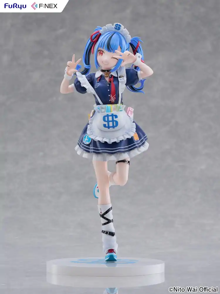 Virtual YouTuber F:NEX PVC Socha 1/7 Nito Wai 24 cm fotografii produktu