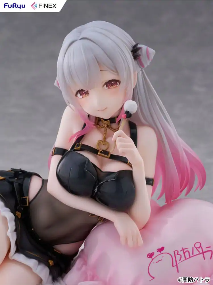 Virtual YouTuber F:NEX PVC Socha 1/7 Patra Suou Gaming Outfit Ver. 13 cm fotografii produktu