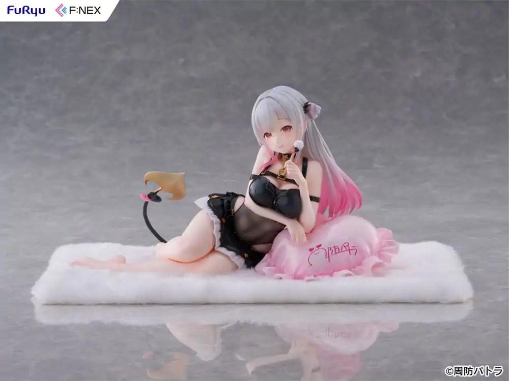Virtual YouTuber F:NEX PVC Socha 1/7 Patra Suou Gaming Outfit Ver. 13 cm fotografii produktu