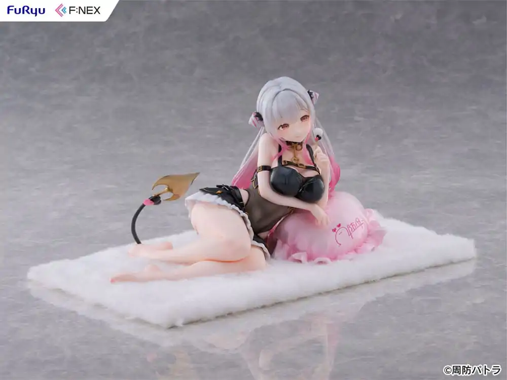 Virtual YouTuber F:NEX PVC Socha 1/7 Patra Suou Gaming Outfit Ver. 13 cm fotografii produktu