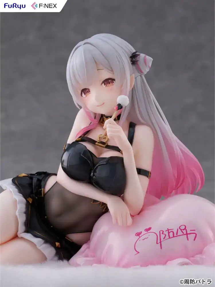 Virtual YouTuber F:NEX PVC Socha 1/7 Patra Suou Gaming Outfit Ver. 13 cm fotografii produktu
