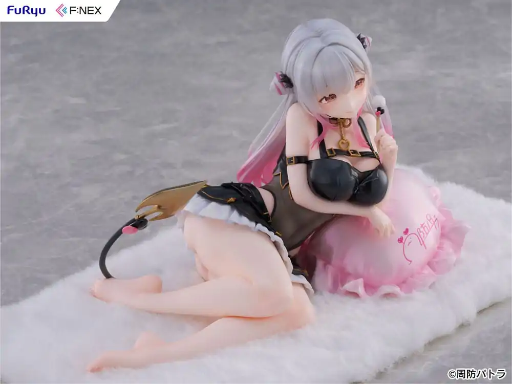 Virtual YouTuber F:NEX PVC Socha 1/7 Patra Suou Gaming Outfit Ver. 13 cm fotografii produktu