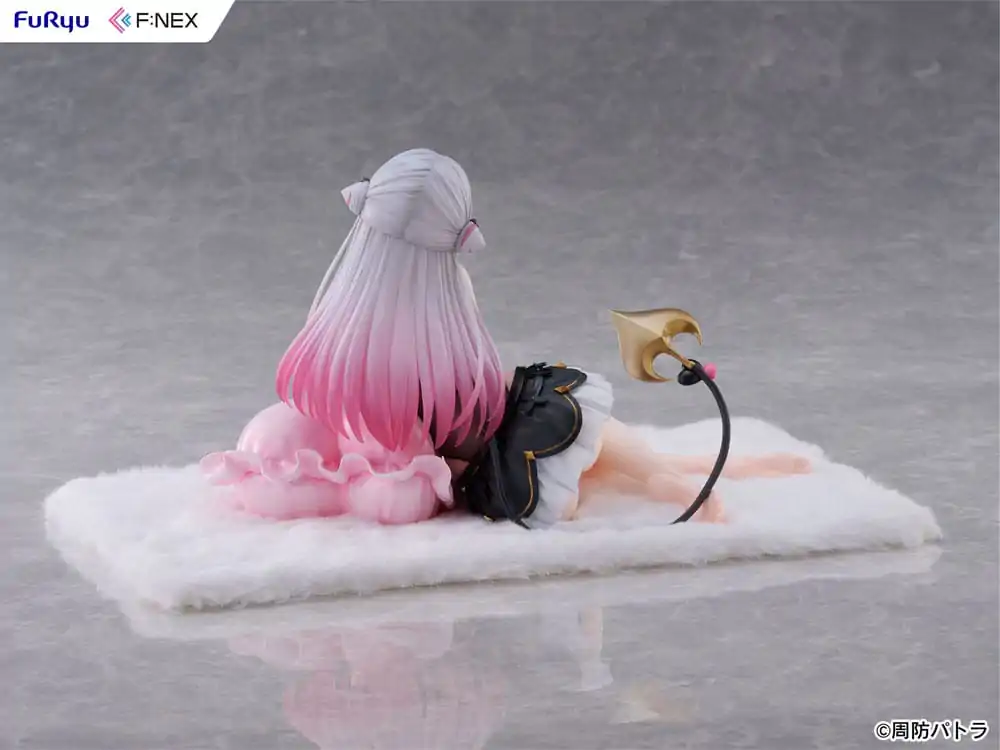 Virtual YouTuber F:NEX PVC Socha 1/7 Patra Suou Gaming Outfit Ver. 13 cm fotografii produktu