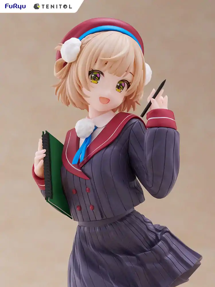 Virtual YouTuber Tenitol PVC Soška Shigure Ui 20 cm fotografii produktu