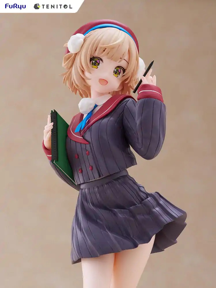 Virtual YouTuber Tenitol PVC Soška Shigure Ui 20 cm fotografii produktu