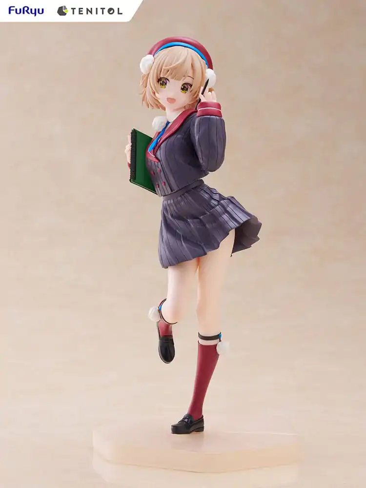 Virtual YouTuber Tenitol PVC Soška Shigure Ui 20 cm fotografii produktu