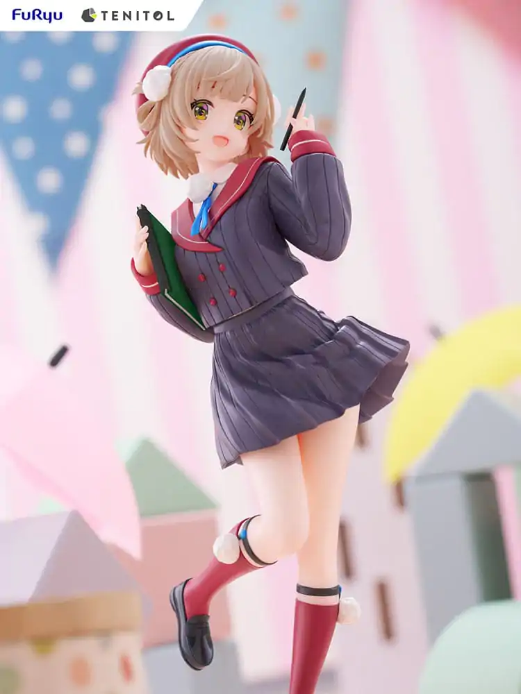 Virtual YouTuber Tenitol PVC Soška Shigure Ui 20 cm fotografii produktu