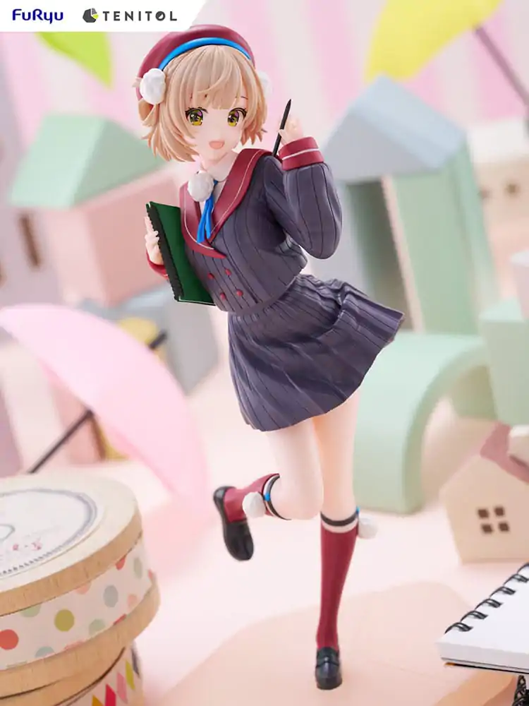 Virtual YouTuber Tenitol PVC Soška Shigure Ui 20 cm fotografii produktu