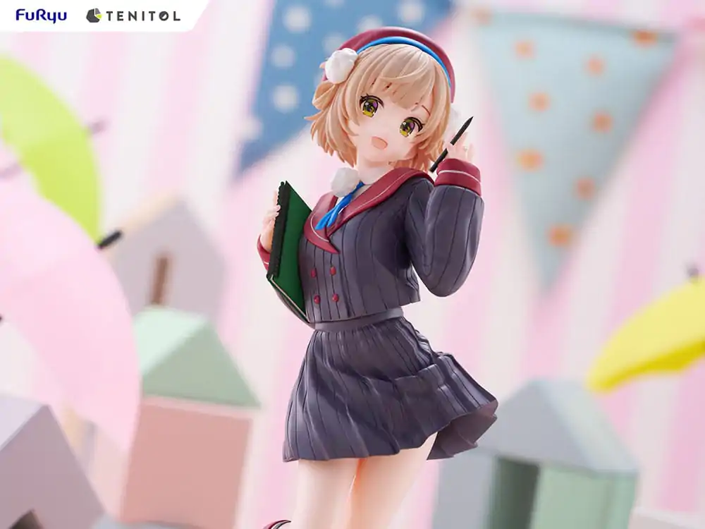 Virtual YouTuber Tenitol PVC Soška Shigure Ui 20 cm fotografii produktu