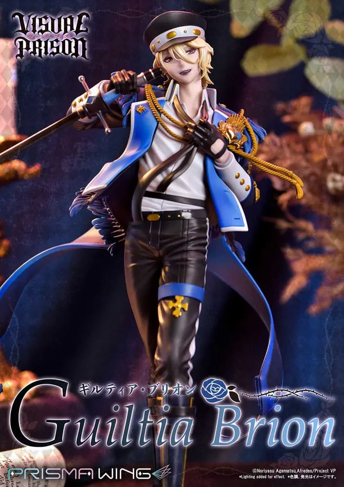 Visual Prison Prisma Wing PVC Socha 1/7 Guiltia Brion 27 cm fotografii produktu