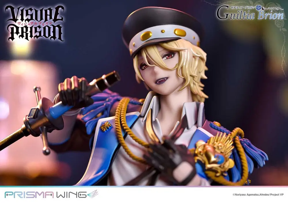 Visual Prison Prisma Wing PVC Socha 1/7 Guiltia Brion 27 cm fotografii produktu