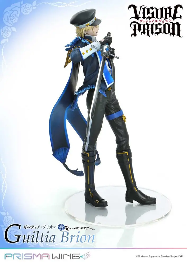 Visual Prison Prisma Wing PVC Socha 1/7 Guiltia Brion 27 cm fotografii produktu