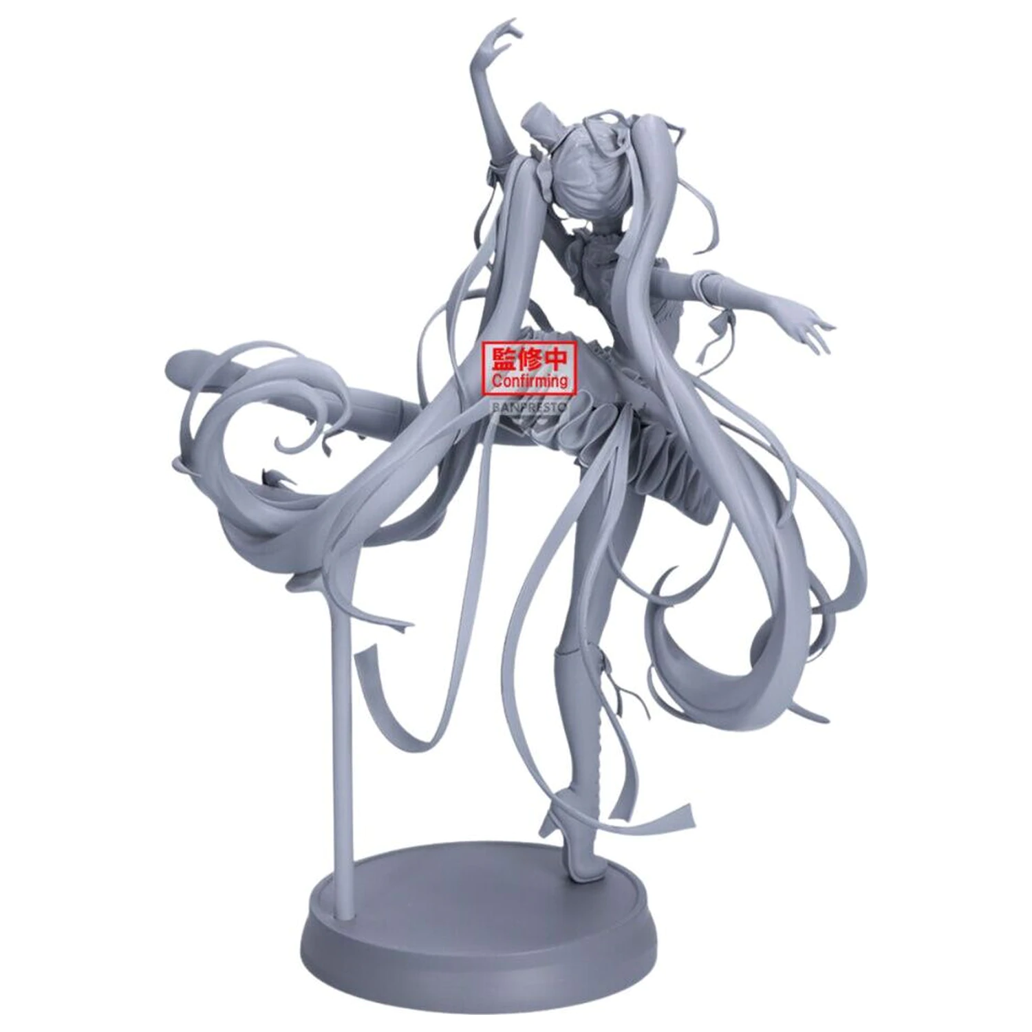 Vocaloid Classical tuning Nutcracker Hatsune Miku figurka 24cm fotografii produktu
