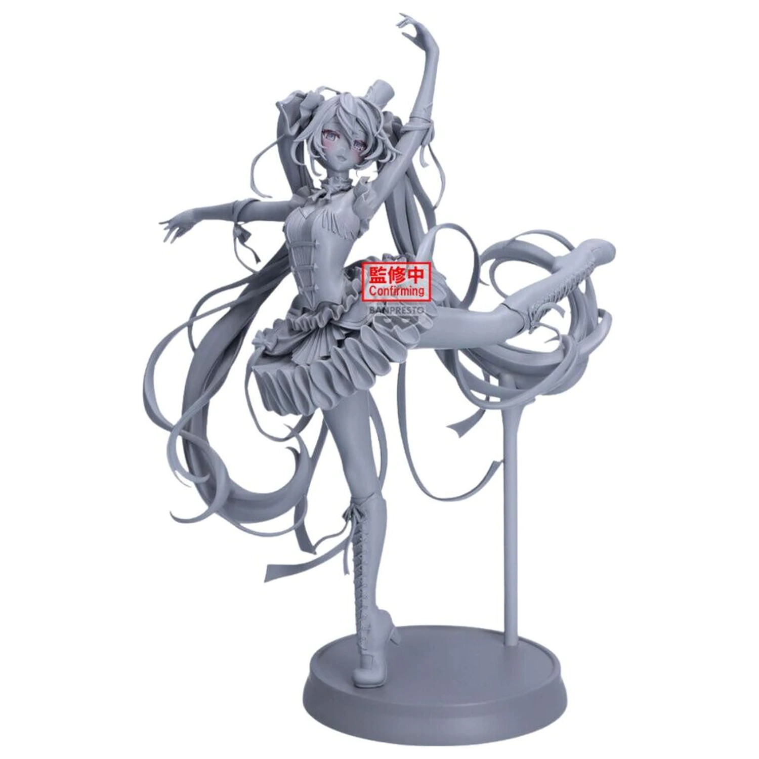 Vocaloid Classical tuning Nutcracker Hatsune Miku figurka 24cm fotografii produktu
