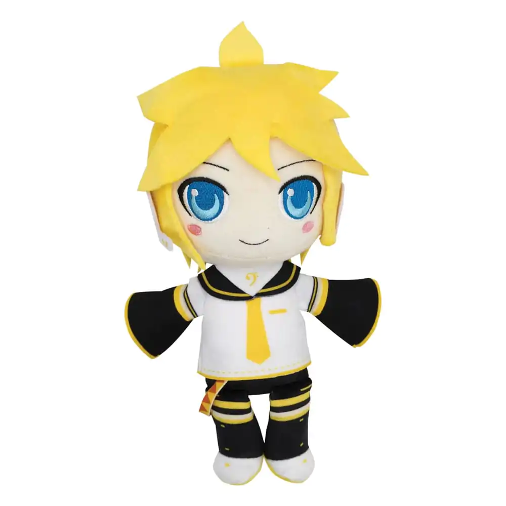 Vocaloid Cuteforme Plyšová figurka Len Kagamine 28 cm fotografii produktu