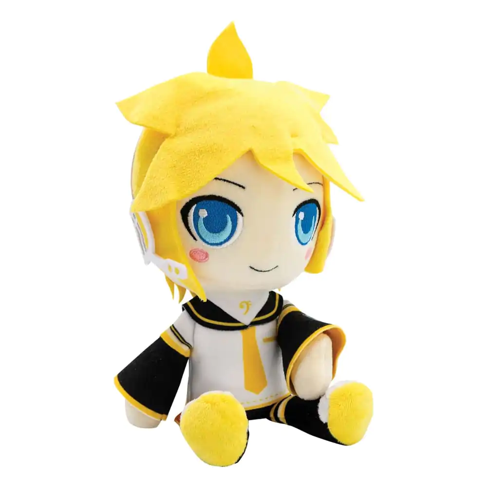 Vocaloid Cuteforme Plyšová figurka Len Kagamine 28 cm fotografii produktu