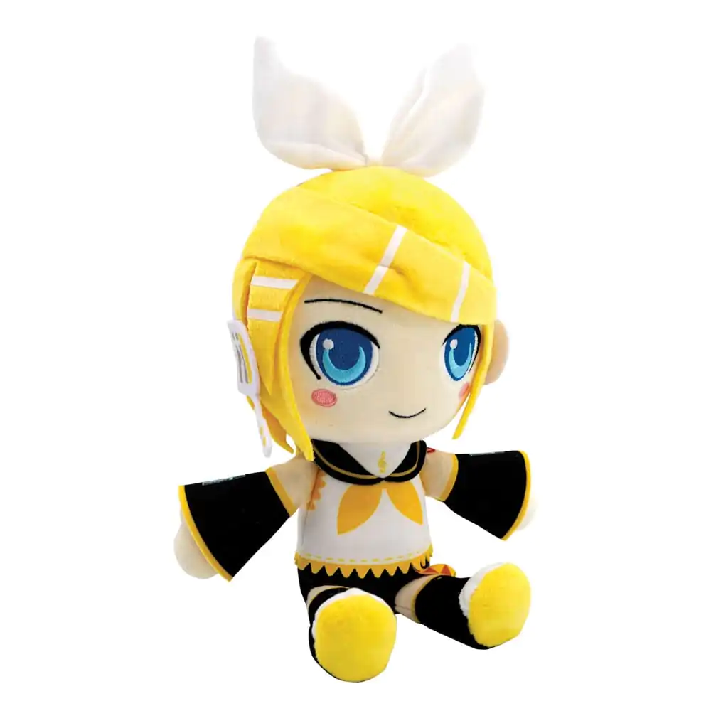 Vocaloid Cuteforme Plyšová figurka Rin Kagamine 28 cm fotografii produktu