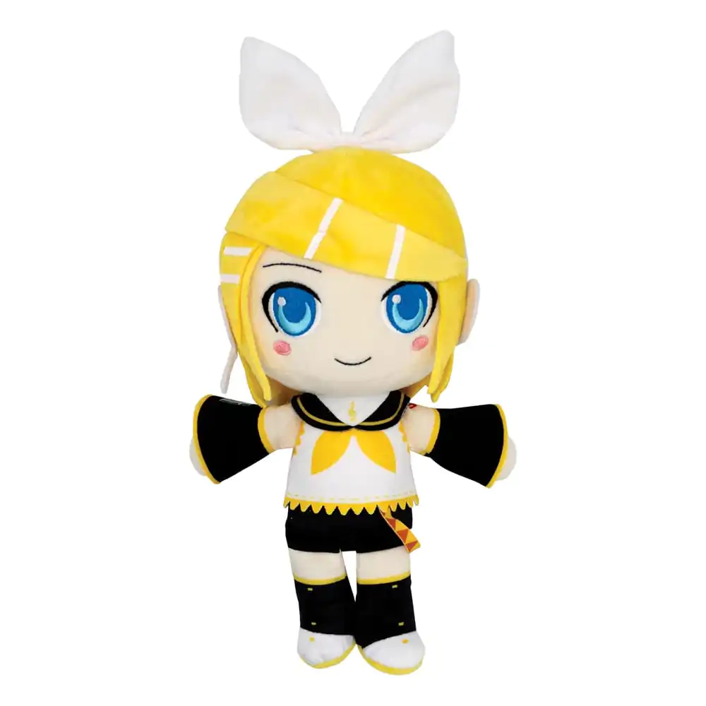 Vocaloid Cuteforme Plyšová figurka Rin Kagamine 28 cm fotografii produktu