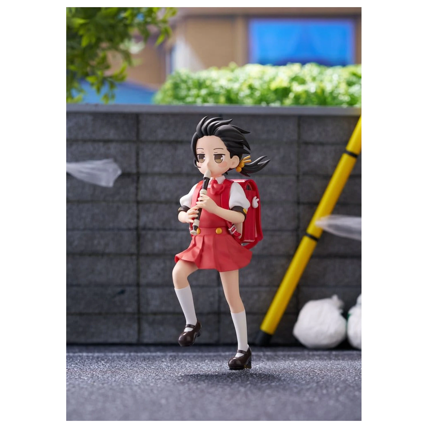 Vocaloid Elementary Schooler PVC Figurka Kaai Yuki Kyoufuu All Back Ver. 15 cm fotografii produktu