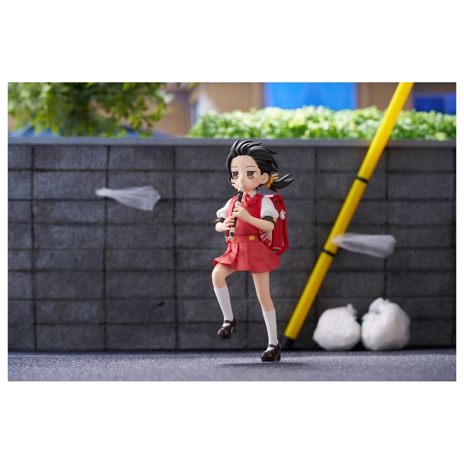 Vocaloid Elementary Schooler PVC Figurka Kaai Yuki Kyoufuu All Back Ver. 15 cm fotografii produktu