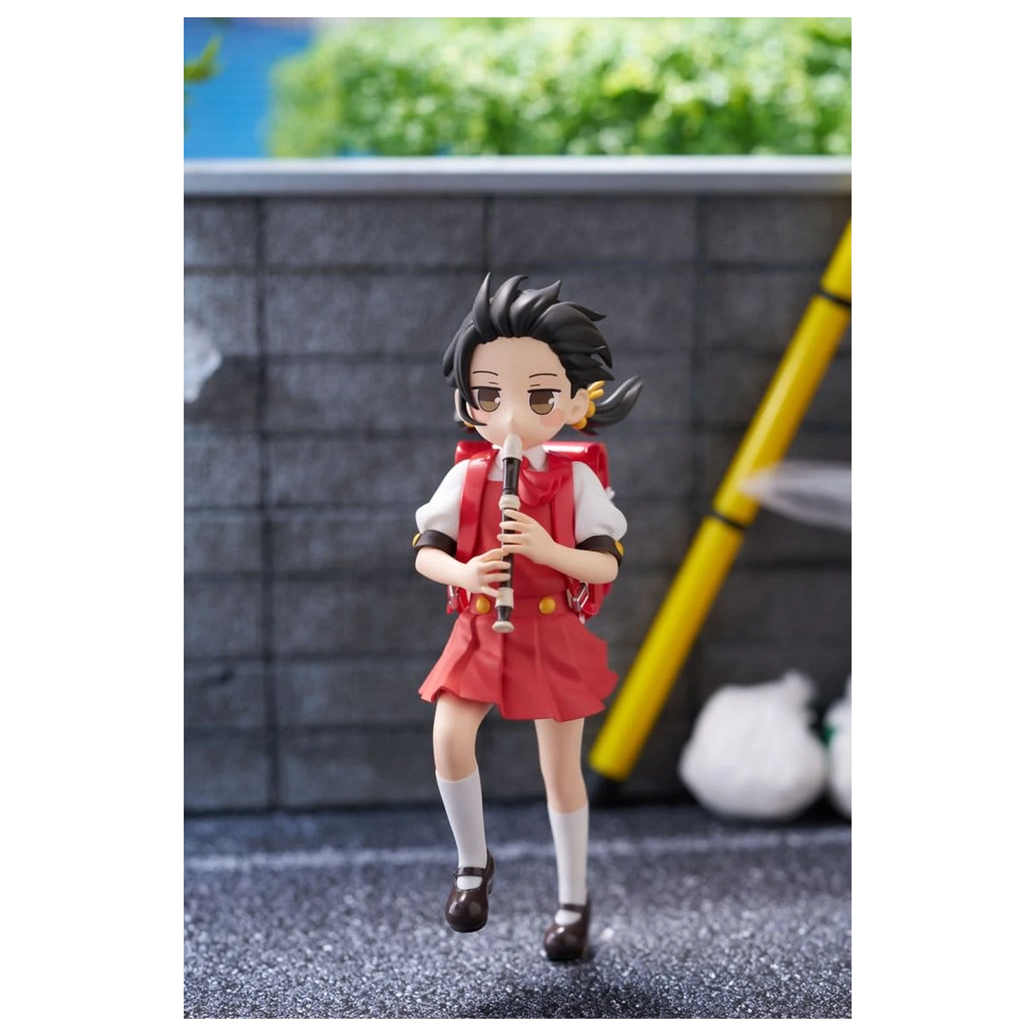 Vocaloid Elementary Schooler PVC Figurka Kaai Yuki Kyoufuu All Back Ver. 15 cm fotografii produktu