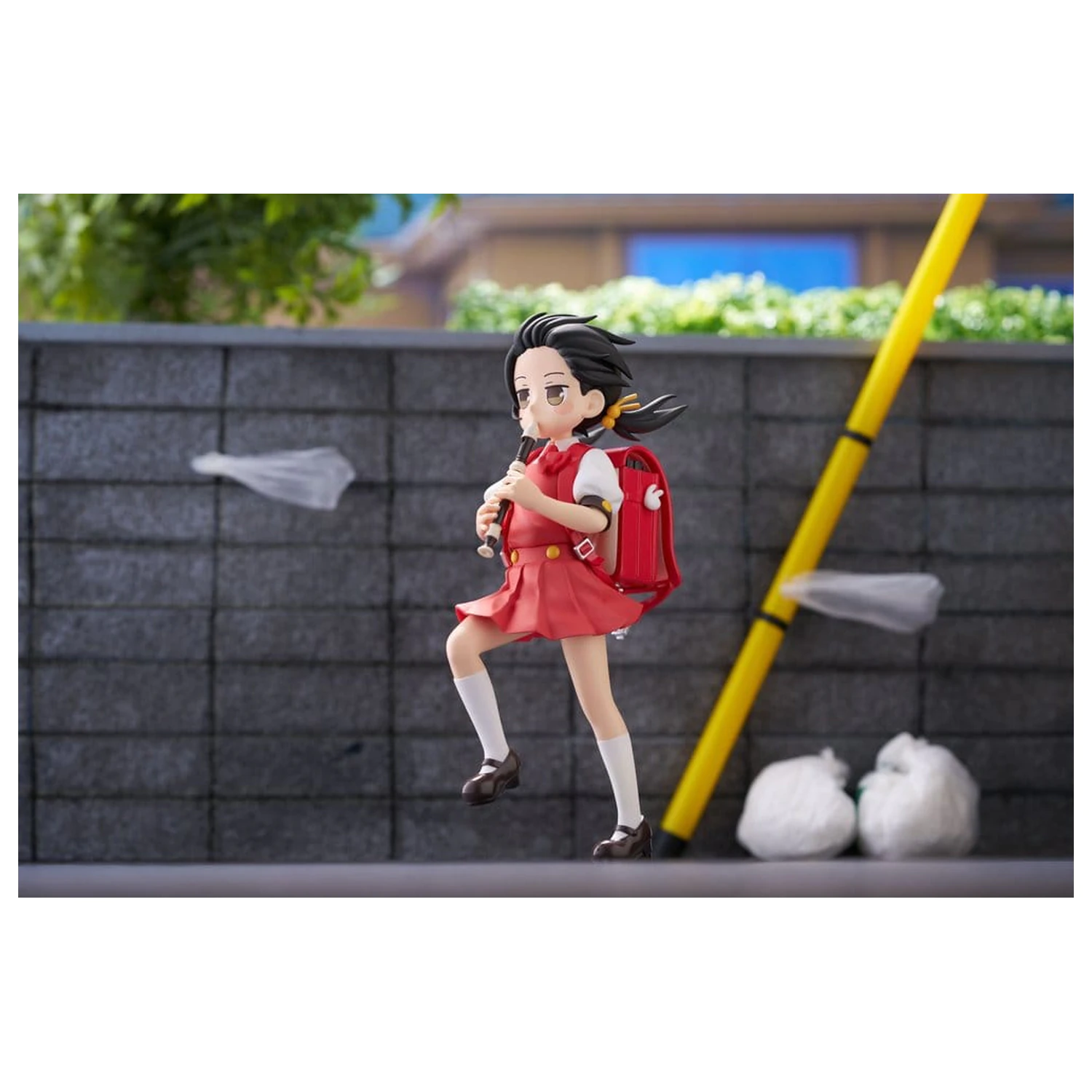 Vocaloid Elementary Schooler PVC Figurka Kaai Yuki Kyoufuu All Back Ver. 15 cm fotografii produktu