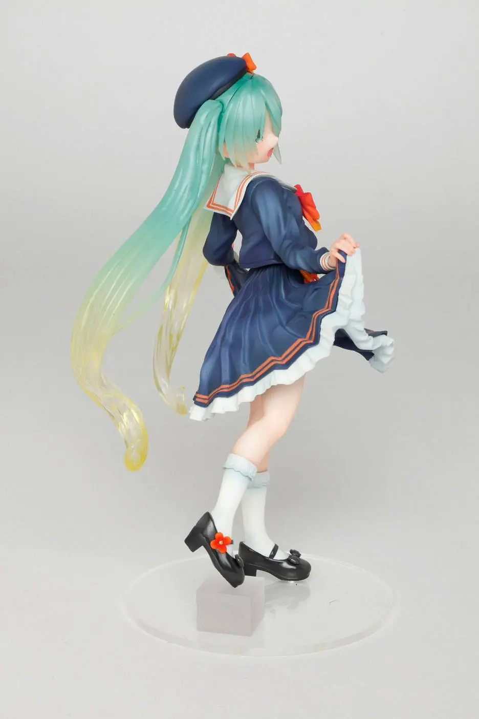 Vocaloid PVC soška Hatsune Miku 3rd Season Autumn Ver. (re-sales) 18 cm fotografii produktu