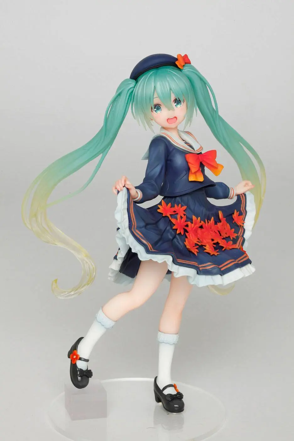 Vocaloid PVC soška Hatsune Miku 3rd Season Autumn Ver. (re-sales) 18 cm fotografii produktu