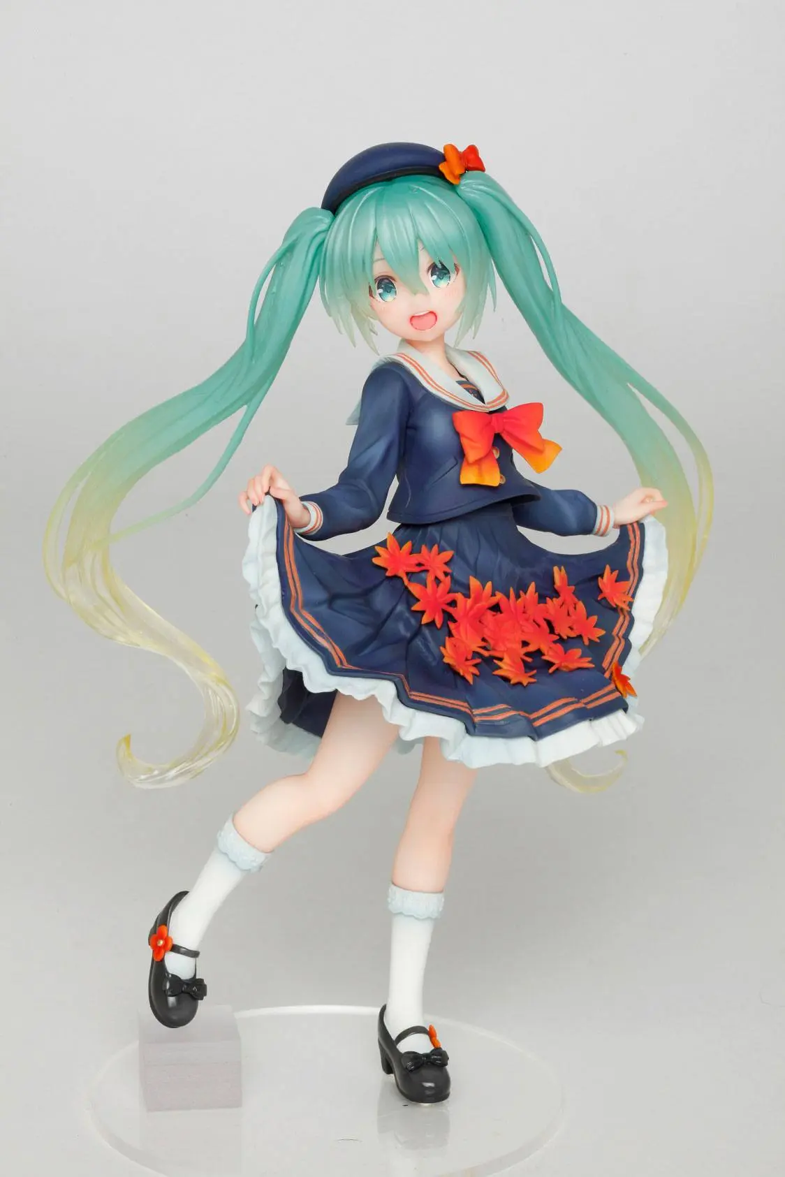 Vocaloid PVC soška Hatsune Miku 3rd Season Autumn Ver. (re-sales) 18 cm fotografii produktu