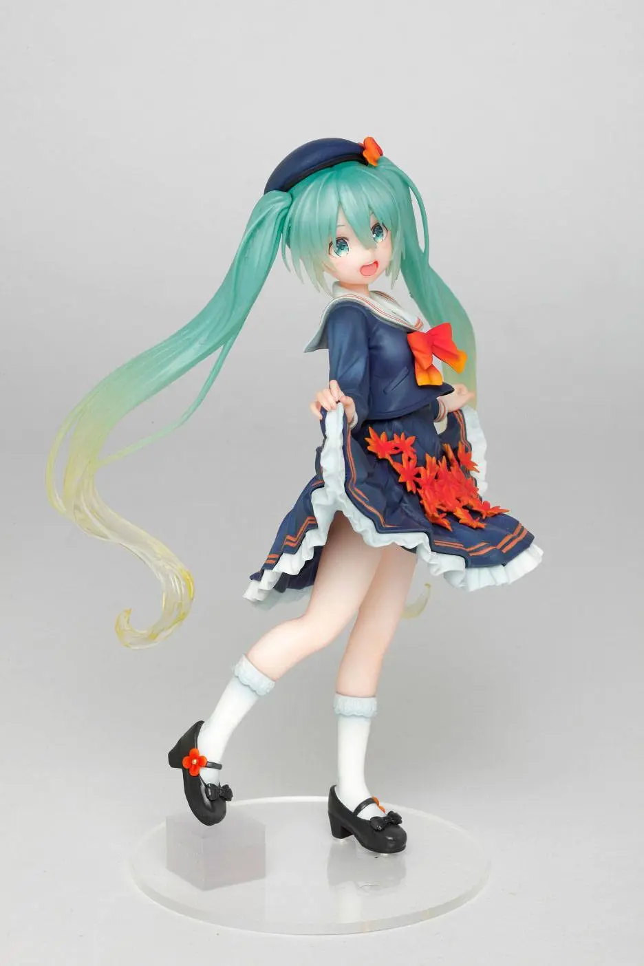 Vocaloid PVC soška Hatsune Miku 3rd Season Autumn Ver. (re-sales) 18 cm fotografii produktu