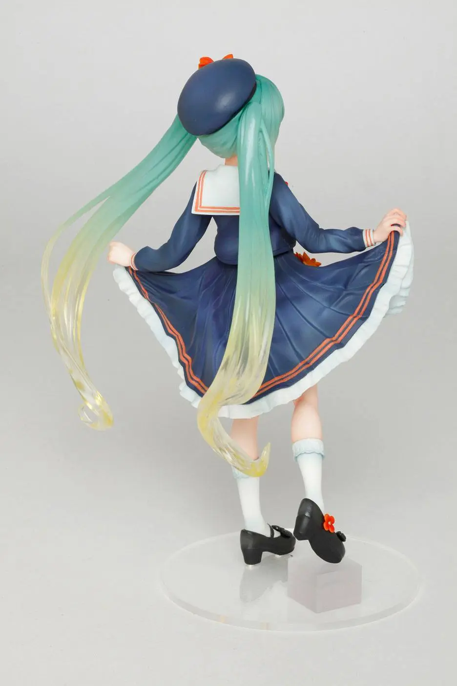 Vocaloid PVC soška Hatsune Miku 3rd Season Autumn Ver. (re-sales) 18 cm fotografii produktu