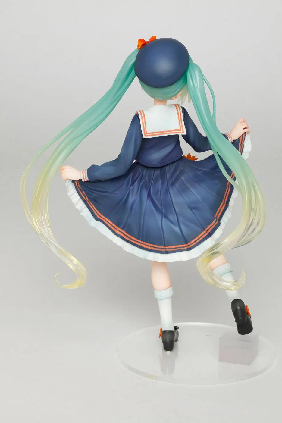Vocaloid PVC soška Hatsune Miku 3rd Season Autumn Ver. (re-sales) 18 cm fotografii produktu