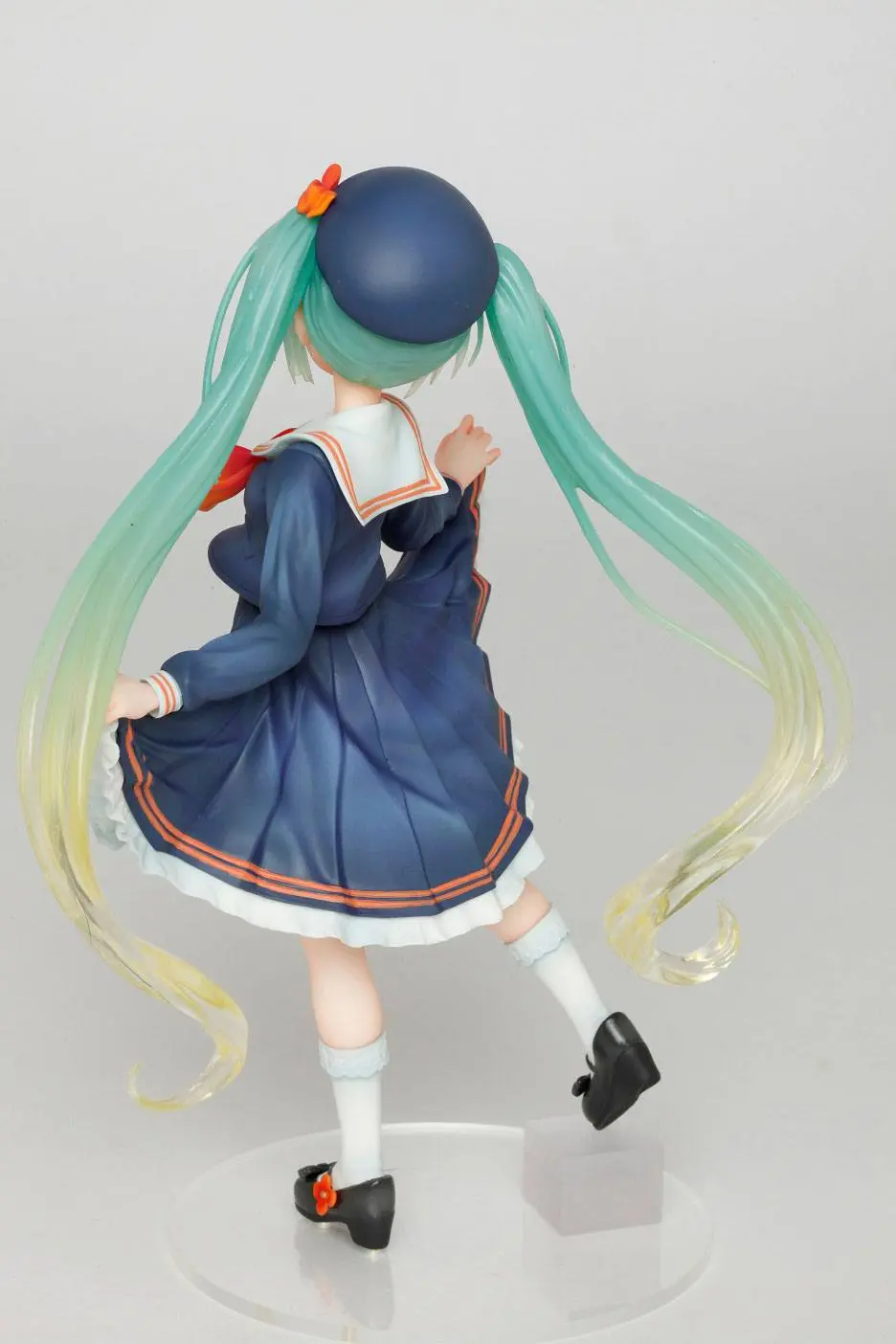 Vocaloid PVC soška Hatsune Miku 3rd Season Autumn Ver. (re-sales) 18 cm fotografii produktu