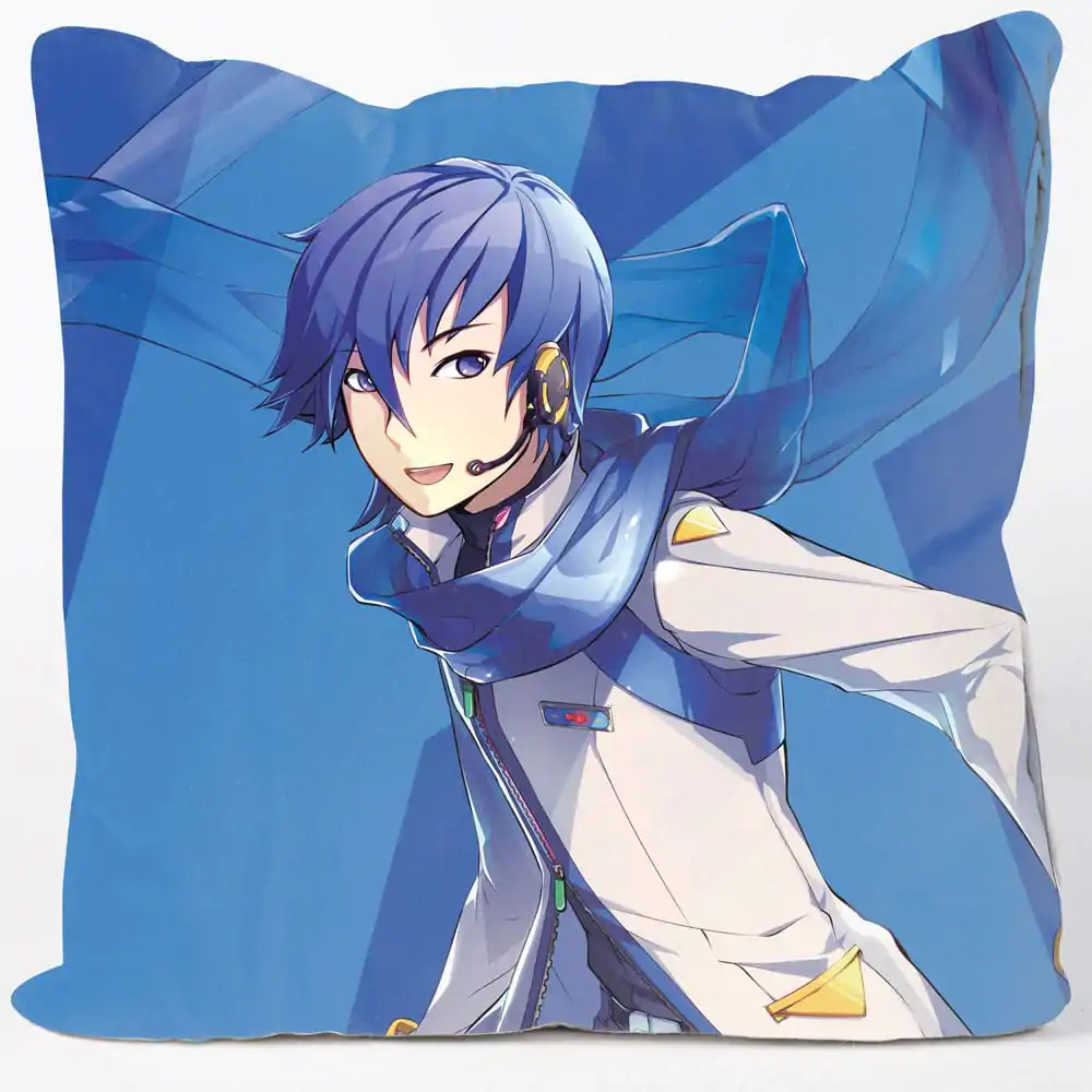 Povlak na polštář Vocaloid Kaito 50 x 50 cm fotografii produktu