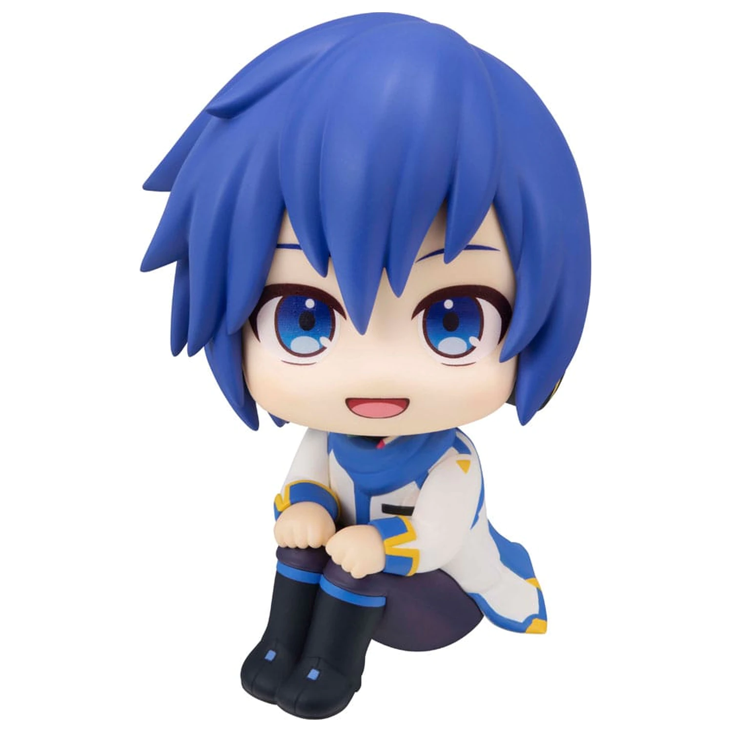 Vocaloid Look Up PVC soška Kaito 11 cm fotografii produktu