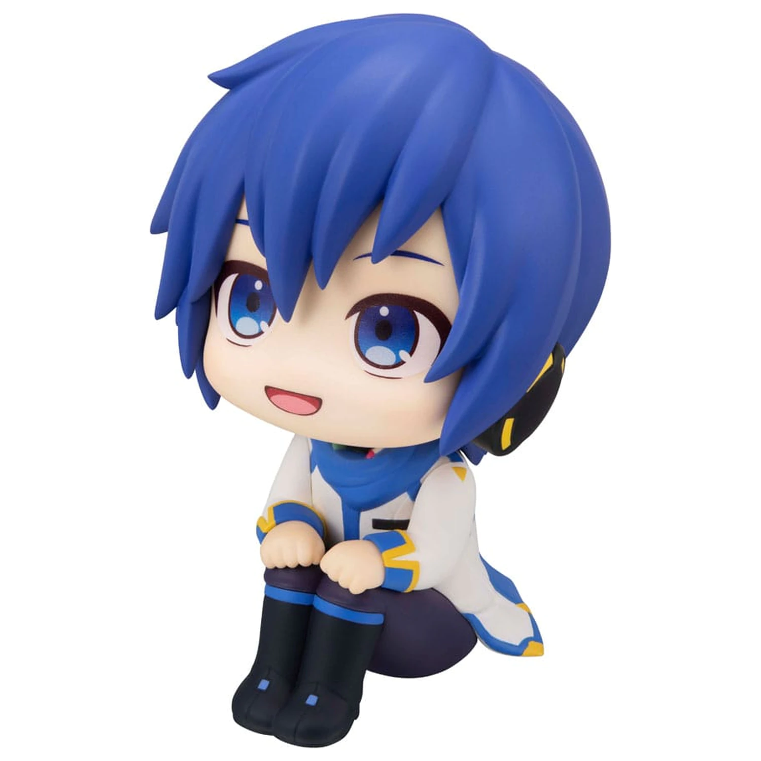 Vocaloid Look Up PVC soška Kaito 11 cm fotografii produktu