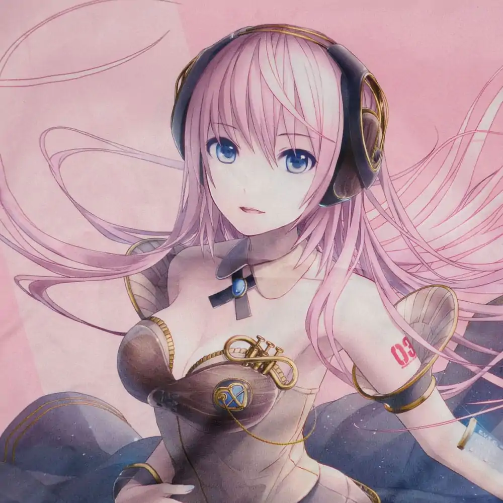 Povlak na polštář Vocaloid Megurine Luka 50 x 50 cm fotografii produktu