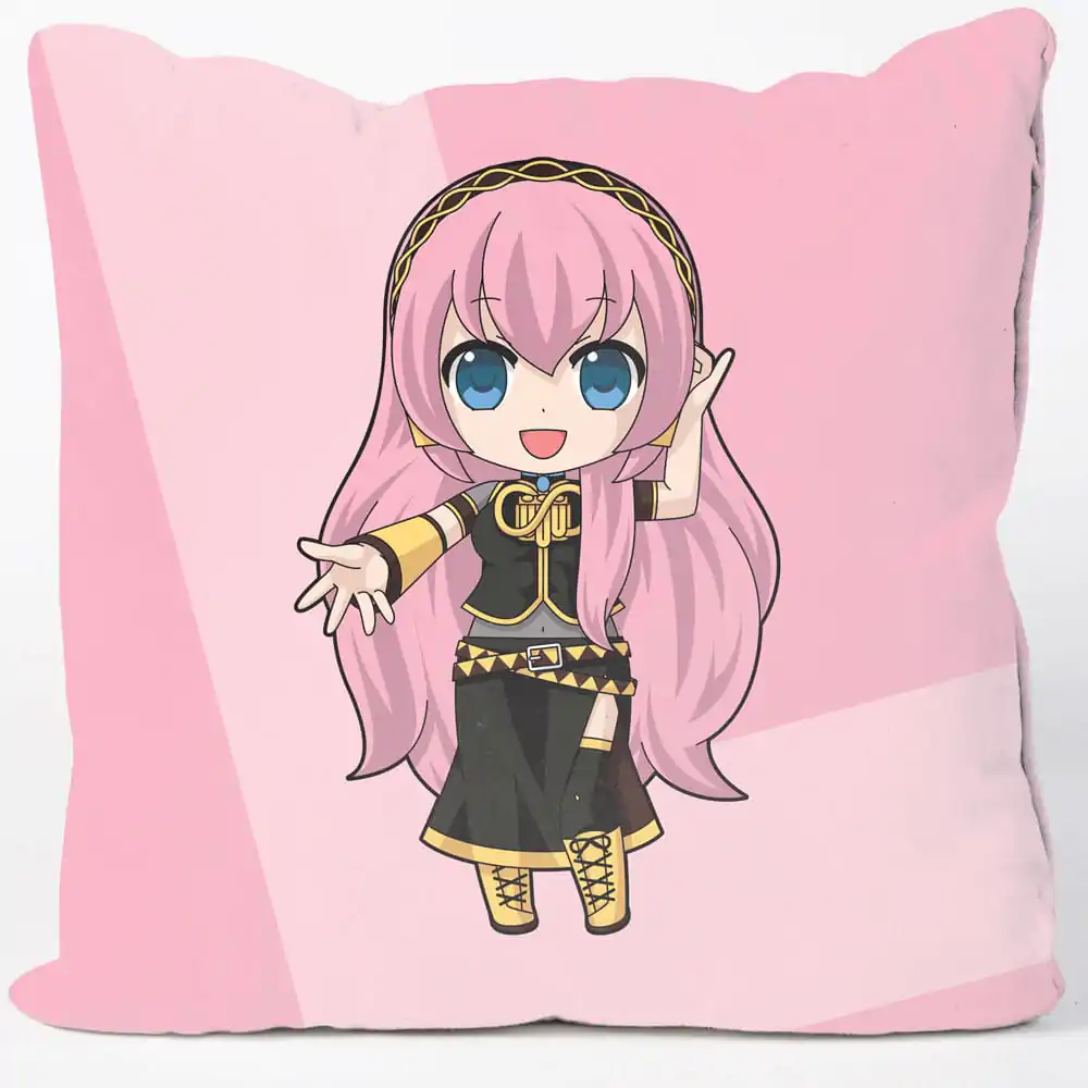 Povlak na polštář Vocaloid Megurine Luka 50 x 50 cm fotografii produktu