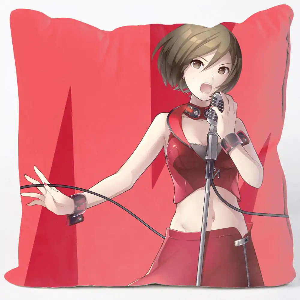 Povlak na polštář Vocaloid Meiko 50 x 50 cm fotografii produktu