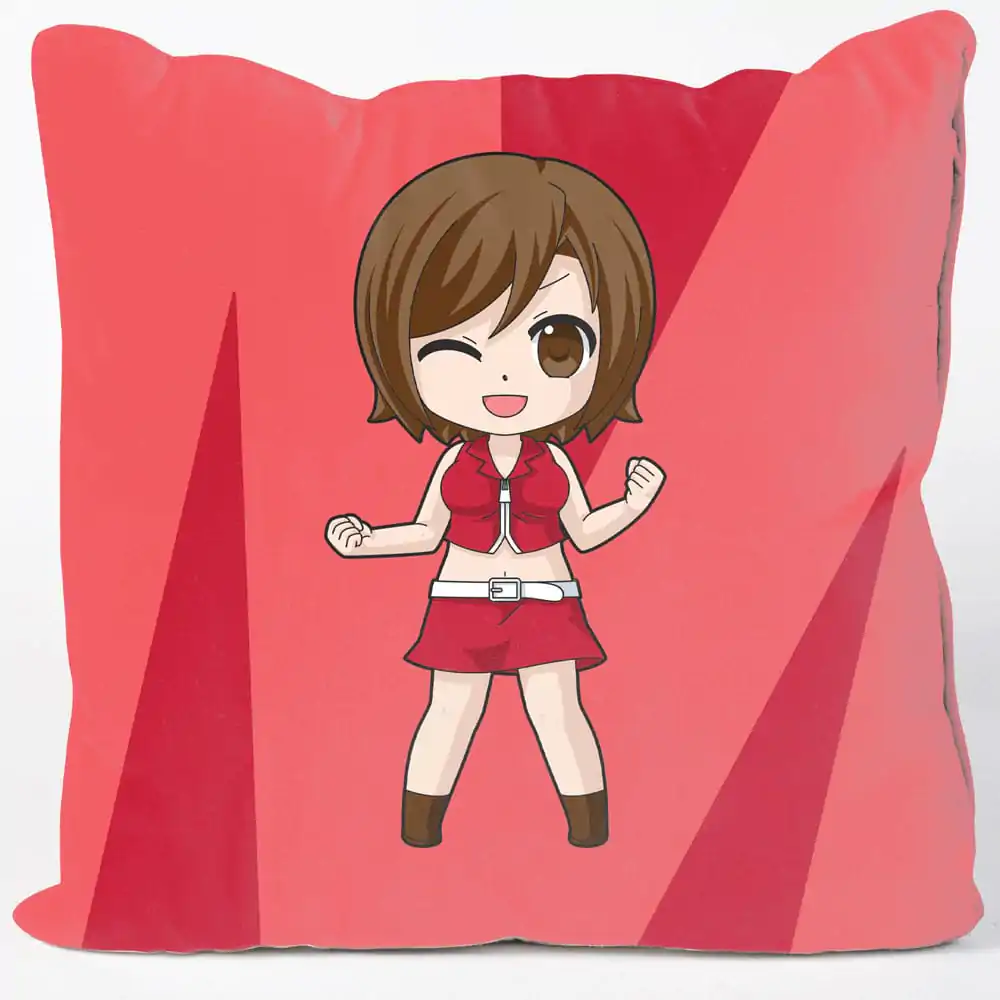 Povlak na polštář Vocaloid Meiko 50 x 50 cm fotografii produktu