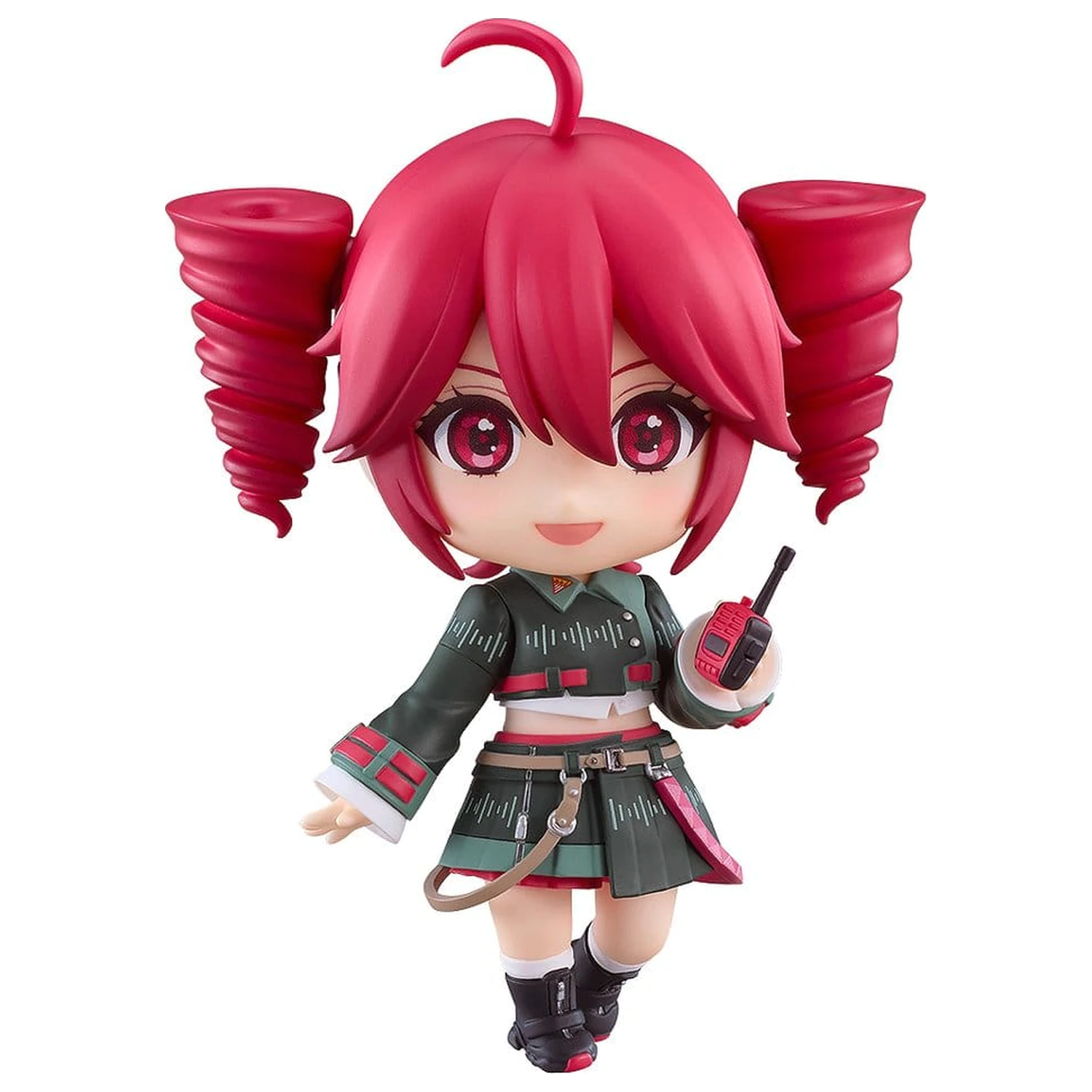 Vocaloid Nendoroid Akční figurka Kasane Teto Voicepeak Ver. 10 cm fotografii produktu