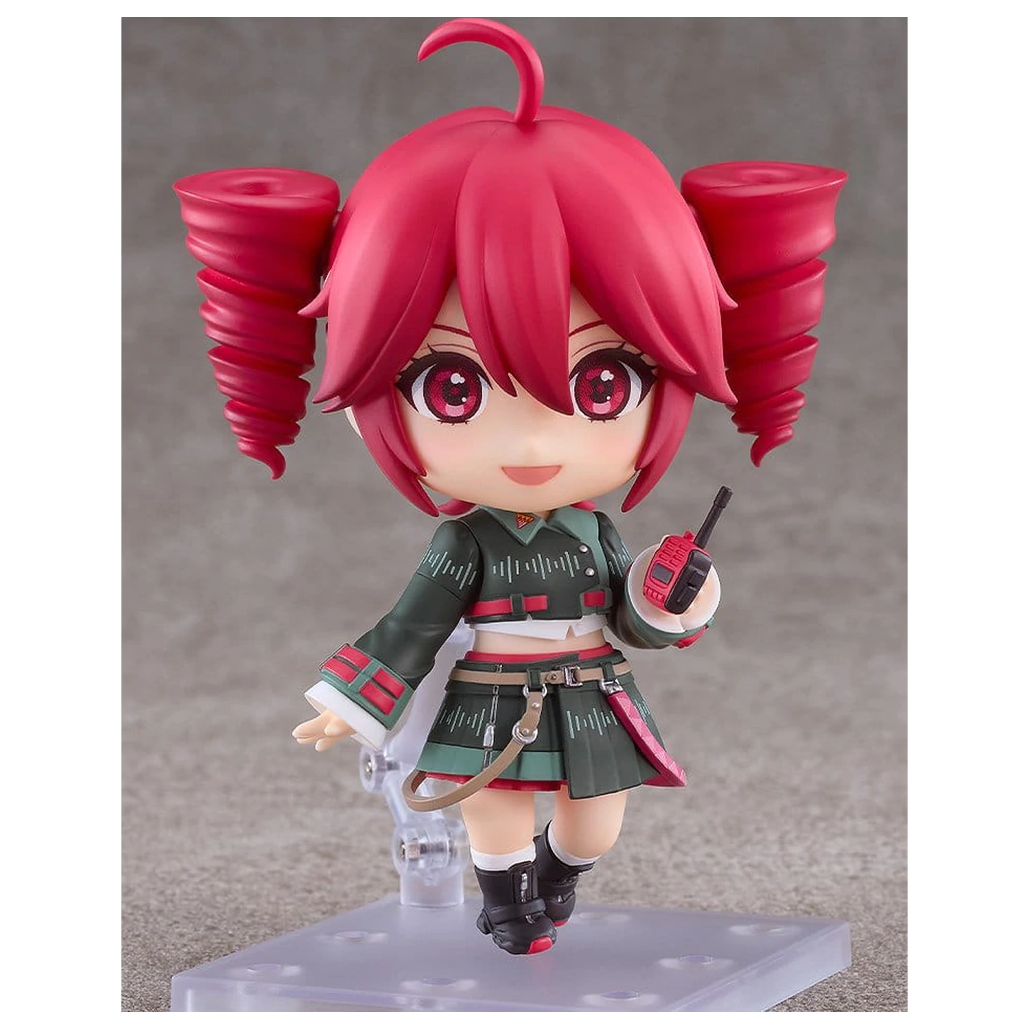 Vocaloid Nendoroid Akční figurka Kasane Teto Voicepeak Ver. 10 cm fotografii produktu