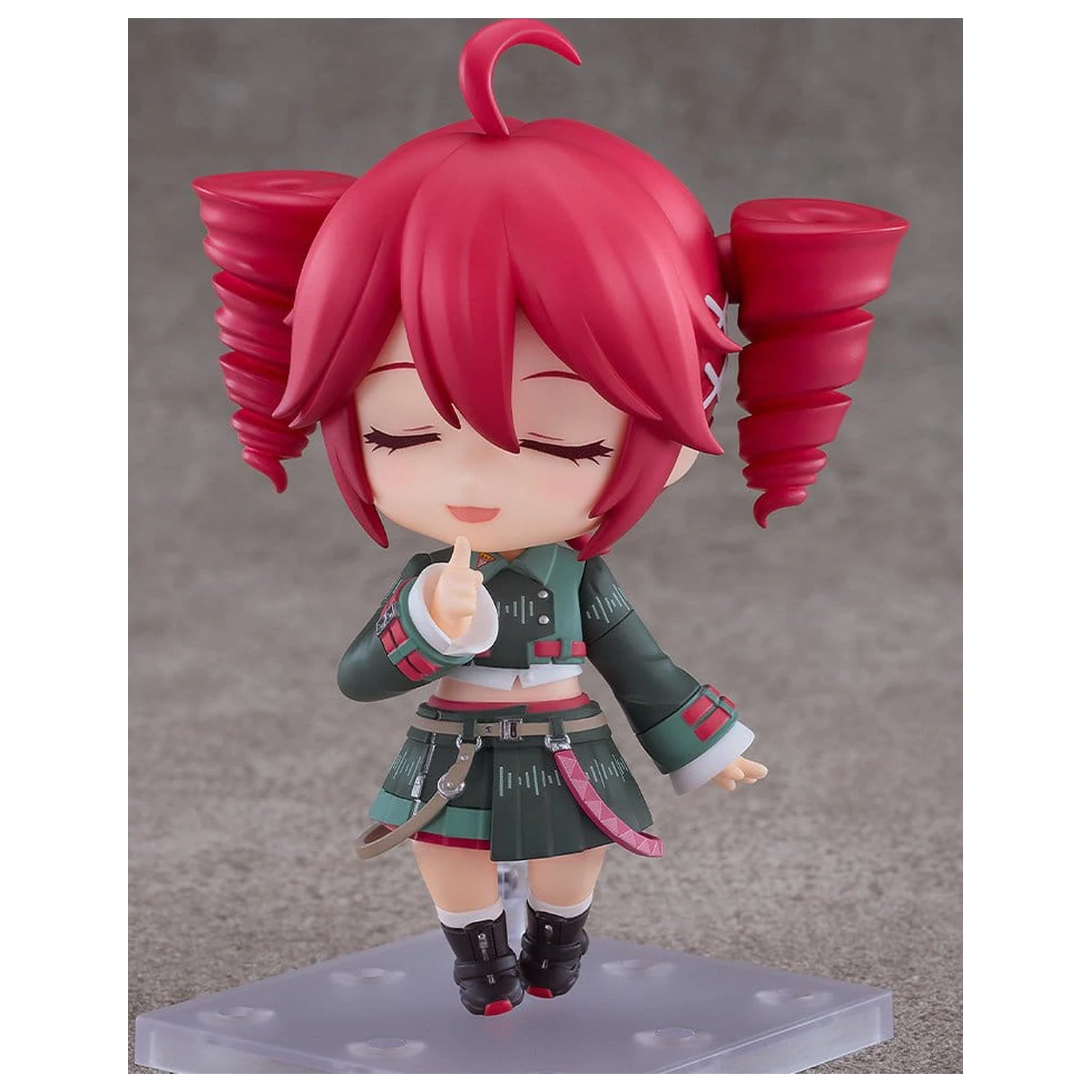Vocaloid Nendoroid Akční figurka Kasane Teto Voicepeak Ver. 10 cm fotografii produktu